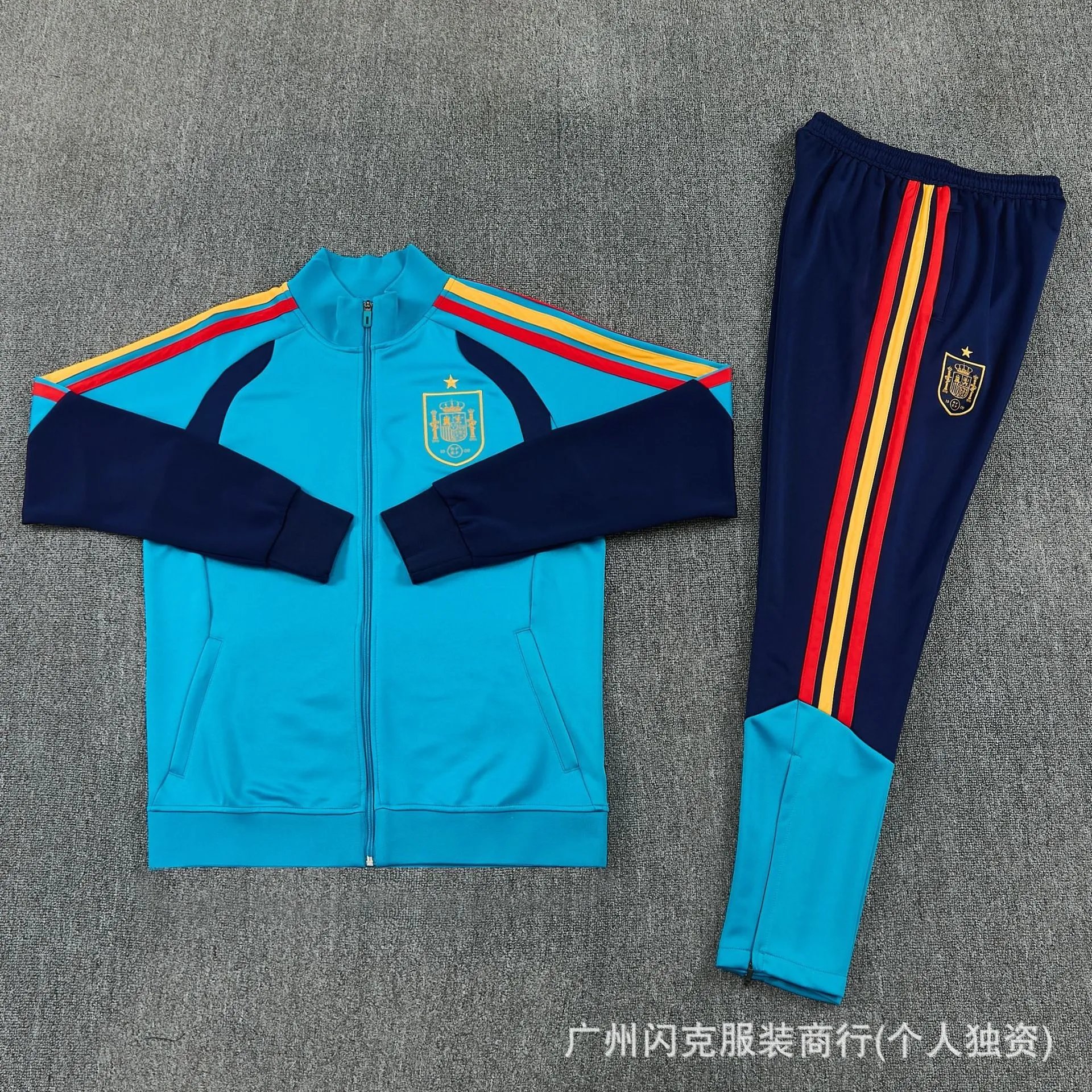 西班牙湖套装