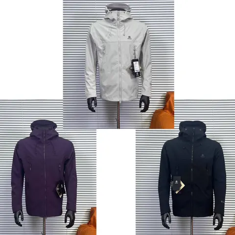 Karrimor Men's Outdoor Hooded Jacket