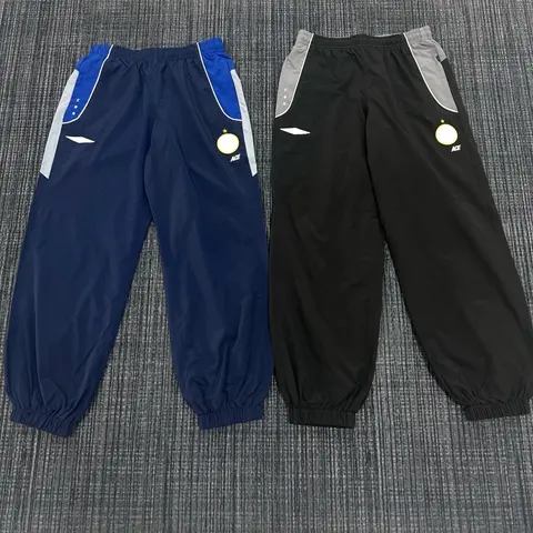 ACE Sport Jogger Pants - Blue and Black