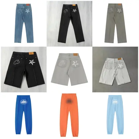C* Denim Jeans and Shorts Collection