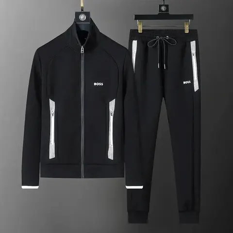 BOSS Black Tracksuit Set