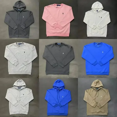 Polo Ralph Lauren Sweatshirts and Hoodies Collection