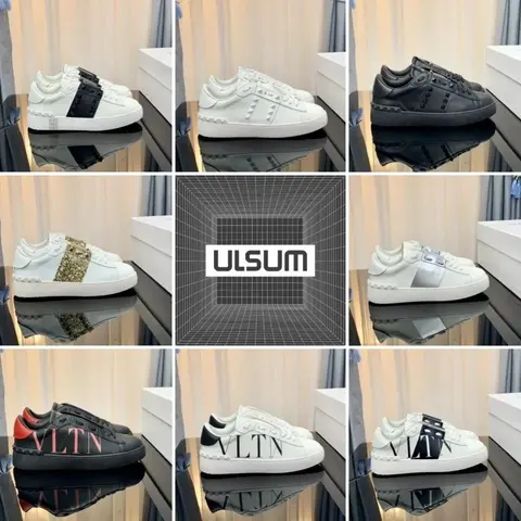 ULSUM VLTN Sneakers Collection