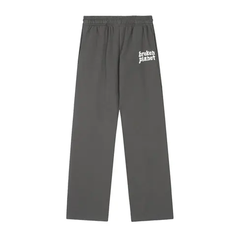 Broken Planet Gray Sweatpants