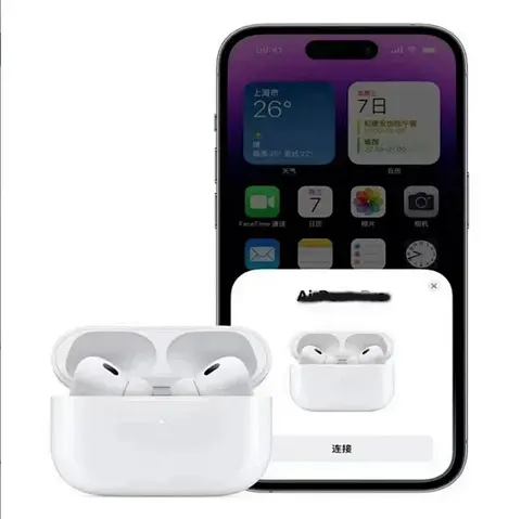 Apple AirPods with Charging Case