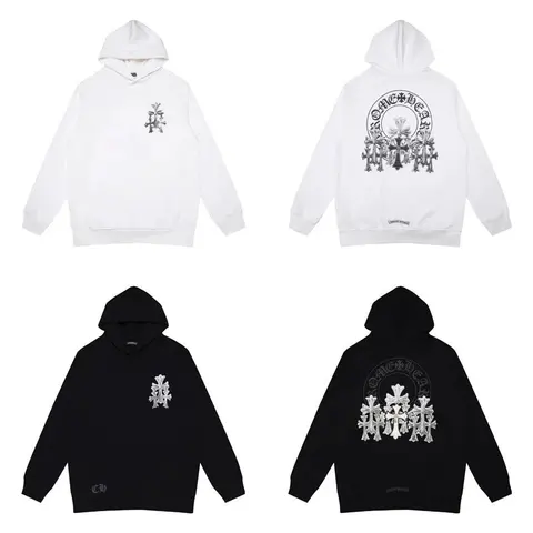 CHICAGO CROSS HOODIE COLLECTION