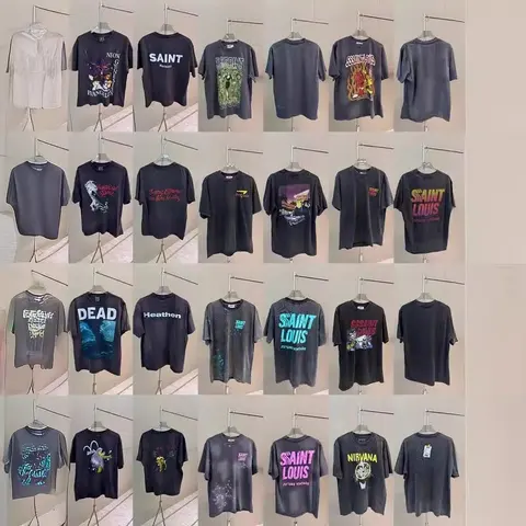 Saint Louis Graphic T-Shirt Collection