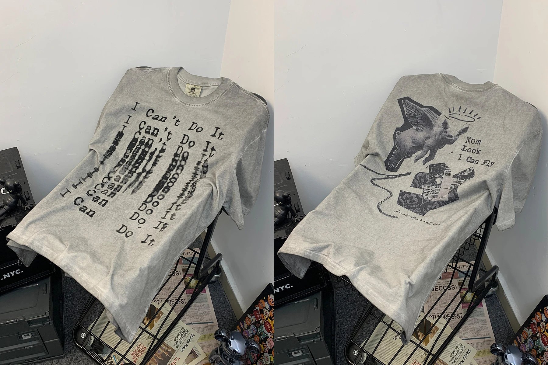 无所不能限定