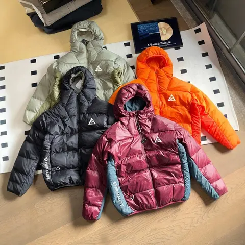Primaloft Insulated Puffer Jacket Collection