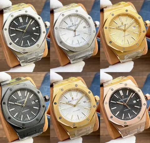 Audemars Piguet Royal Oak Automatic Watch Collection