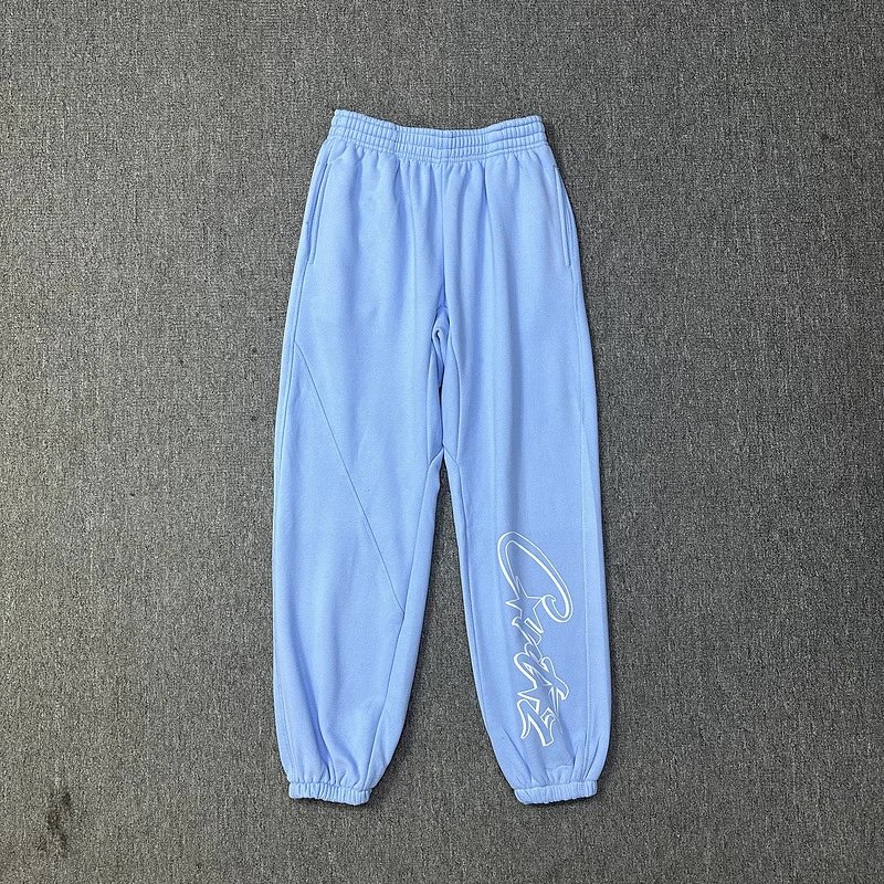 812款 浅蓝色裤子
