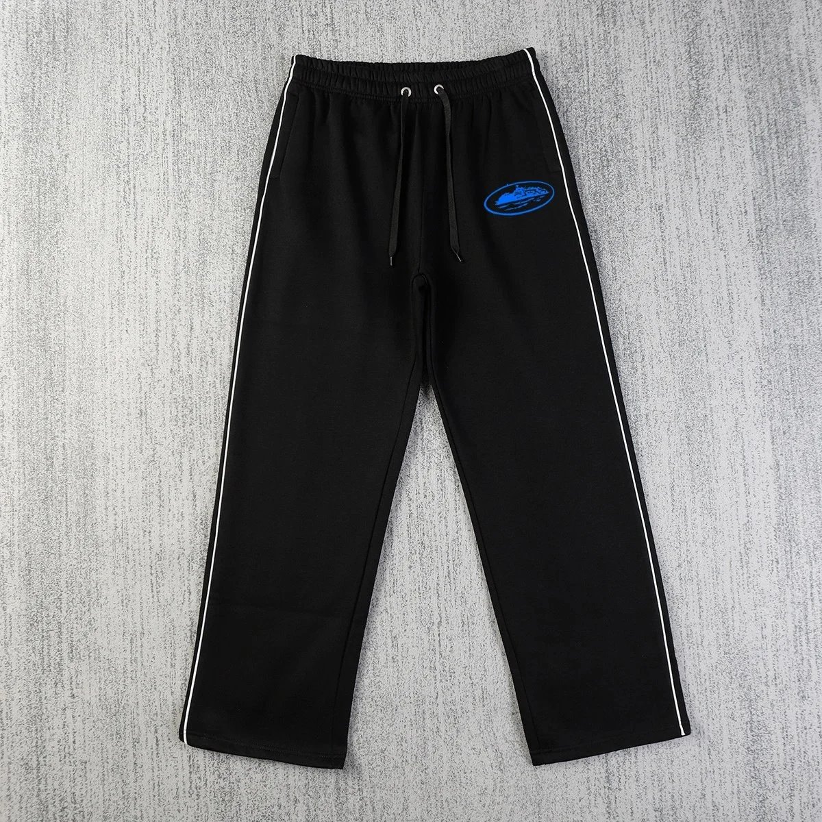 8102黑浅蓝【Pant】