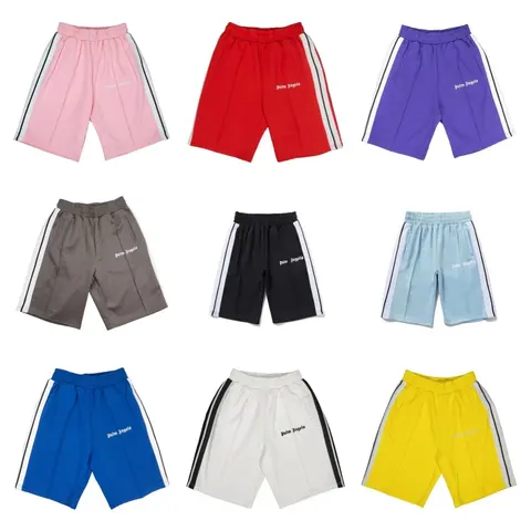 Palm Angels Track Shorts Collection