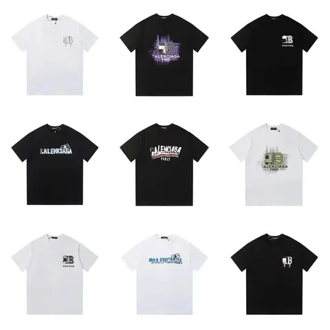 Balenciaga T-Shirts Collection