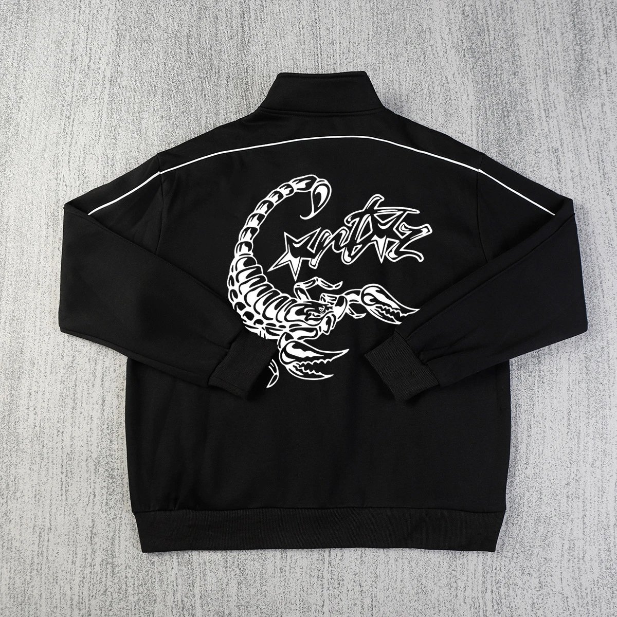 8176黑色：上衣