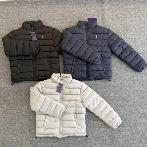 Polo Ralph Lauren Puffer Jacket Collection
