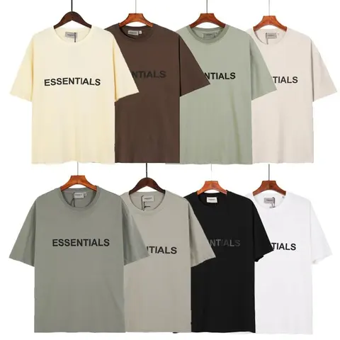Essentials T-Shirt Collection