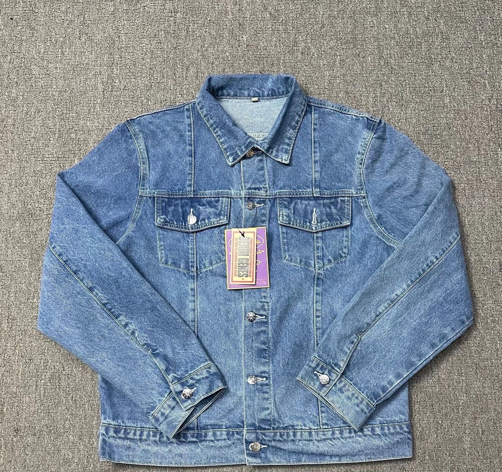 牛仔外套01