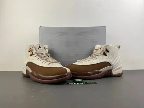 Air Jordan 12 Retro "Autumn Bonfire"