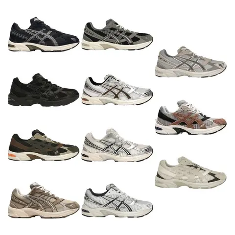 ASICS Gel-Kayano Running Shoes Collection