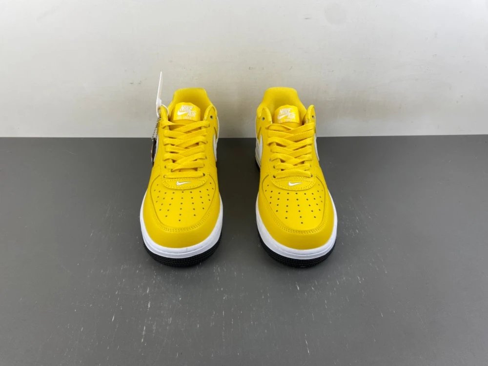 Lemon yellow