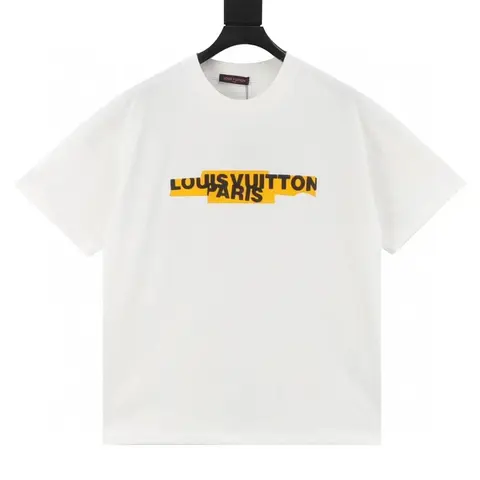 Louis Vuitton Paris Logo T-Shirt