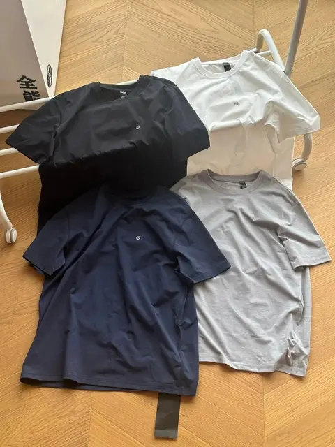 Lululemon Short Sleeve T-Shirt Collection