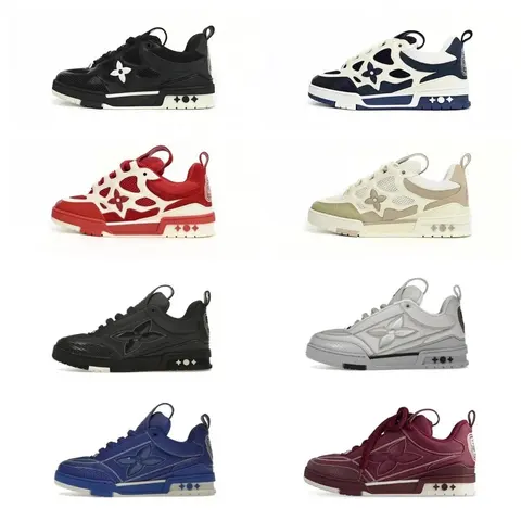 Louis Vuitton x Nike Air Force 1 Sneakers Collection
