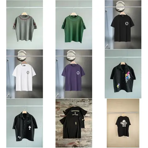 Collection of Graphic T-Shirts and Shirts with Unique Designs
