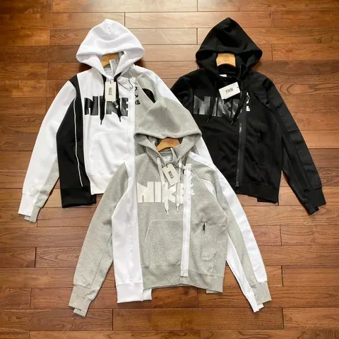 Nike Full-Zip Hoodie Collection