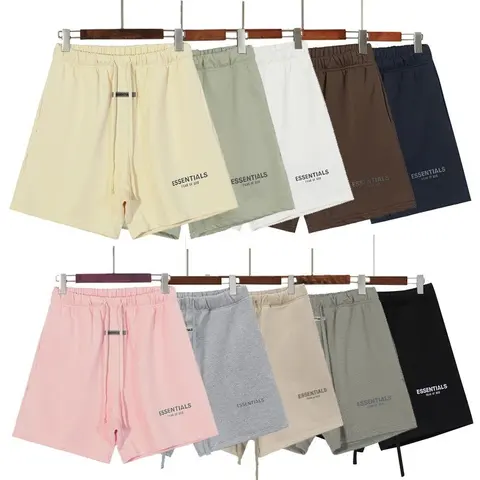 Essentials Drawstring Shorts Collection
