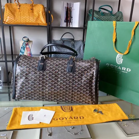 Goyard Saint Louis Duffle Bag