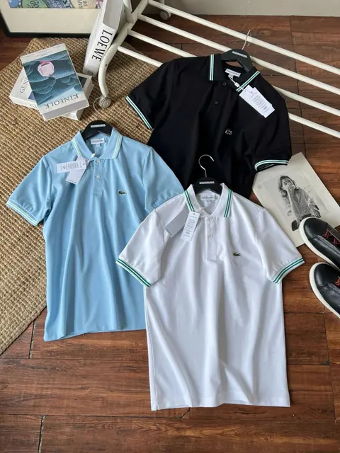 Lacoste x Neighborhood Polo Shirt Collection
