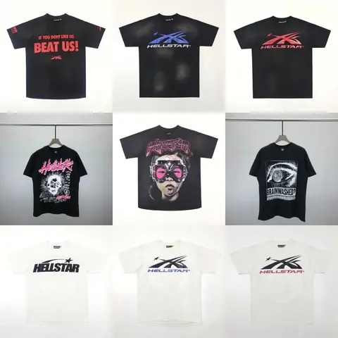 Hellstar T-Shirt Collection