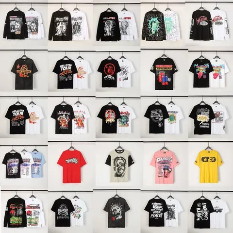 Hellstar T-Shirt Collection