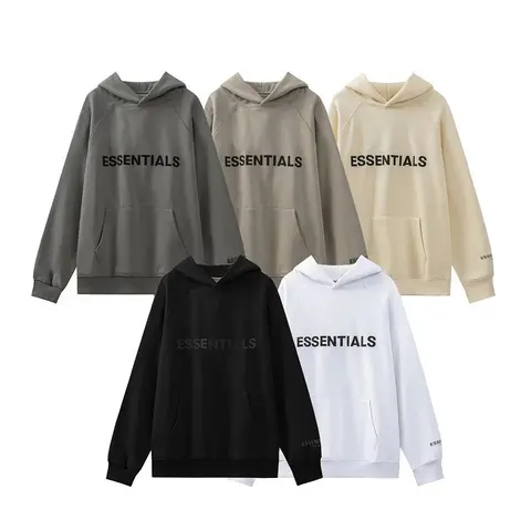 Essentials Hoodie Collection