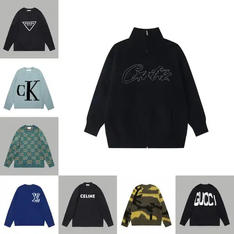 Luxury Brand Knitwear Collection