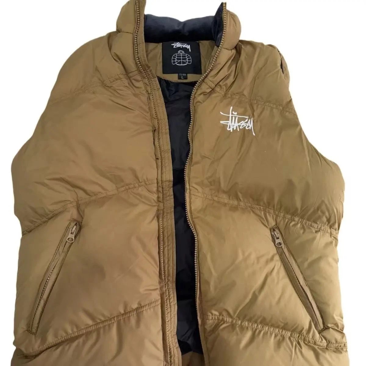 stussy卡其色*Top quality