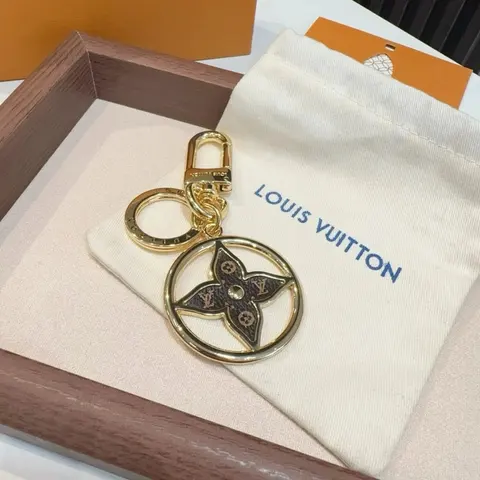 Louis Vuitton Monogram Key Ring