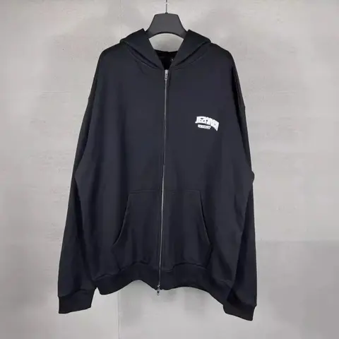 Jectmen Zip-Up Hoodie