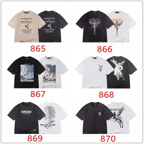 Represent T-Shirt Collection