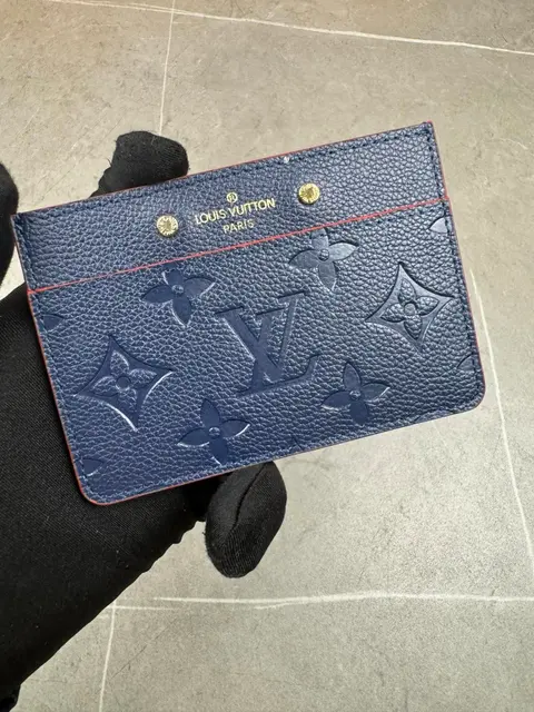 Louis Vuitton Monogram Card Holder