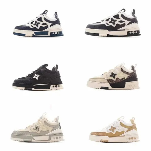 Louis Vuitton Trainer Sneakers Collection