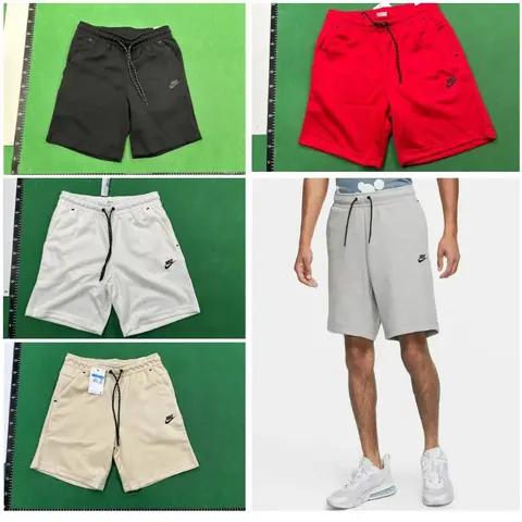Nike Men's Fleece Shorts Collection