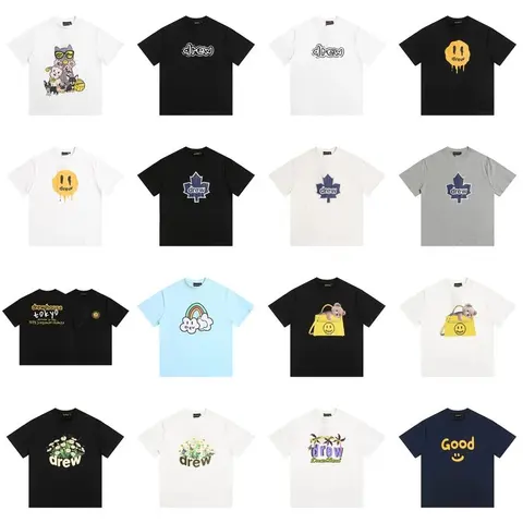 Drew House T-Shirt Collection