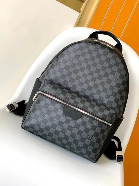 Louis Vuitton Damier Graphite Backpack
