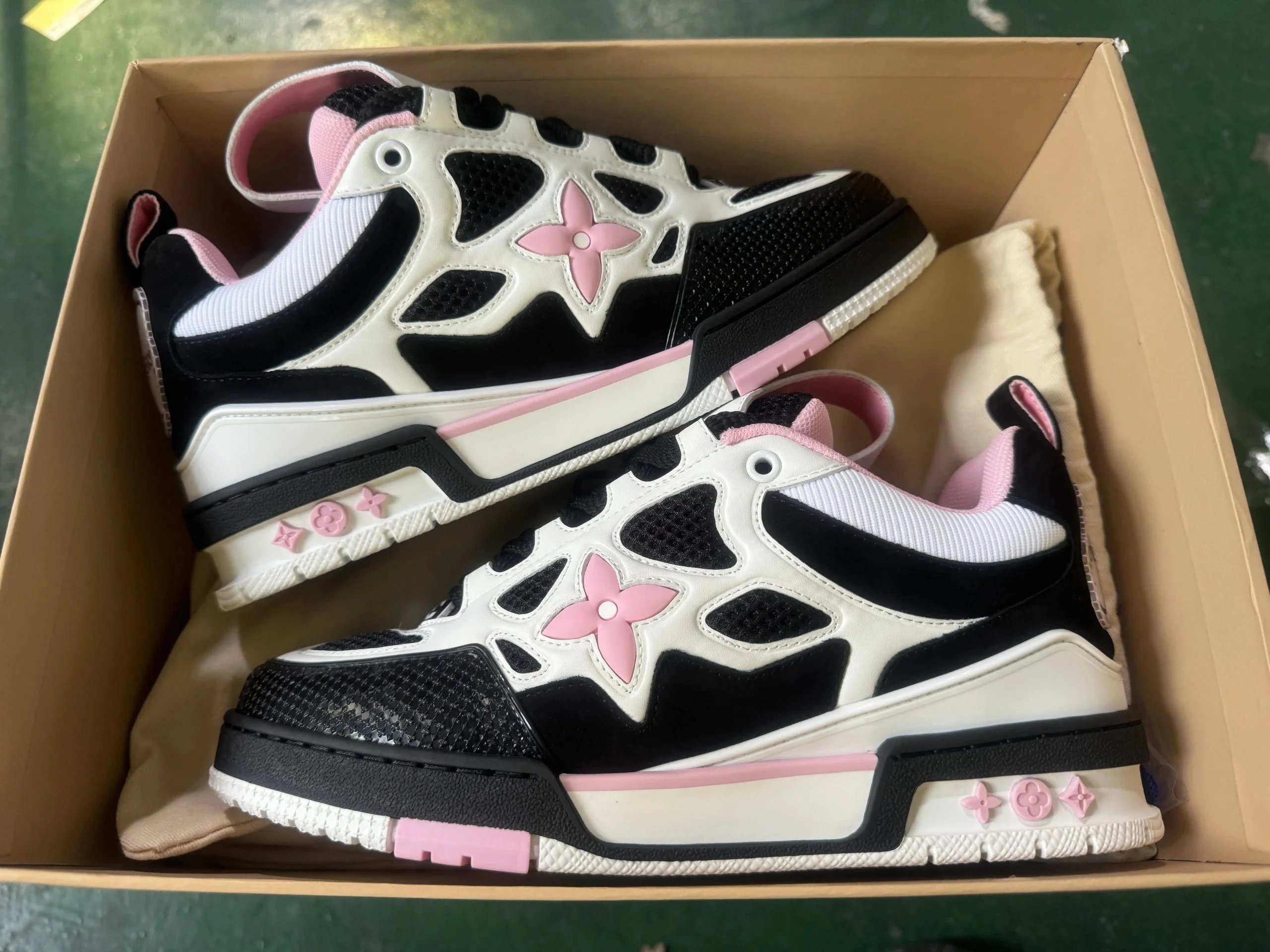 sk 黑粉