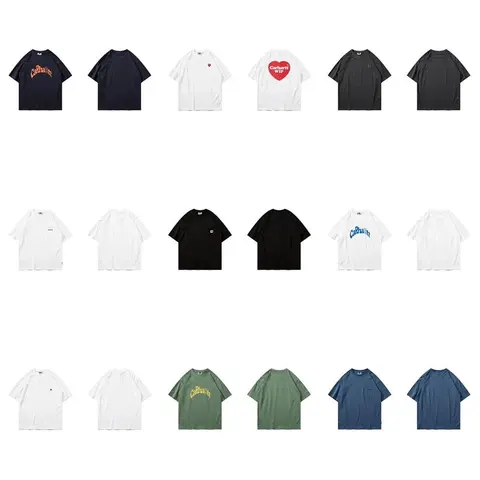 Carhartt WIP T-Shirt Collection