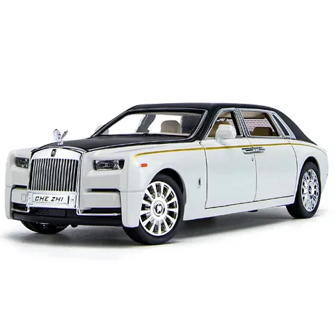 Rolls-Royce Phantom Model Car