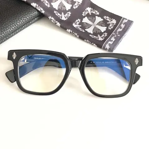 Carrera Ambidextrous Black Square Sunglasses